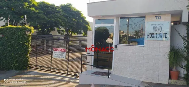 Apartamento com 3 Quartos à venda, 54m² no Jardim Bandeirantes, Londrina