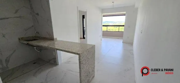 Apartamento com 1 Quarto à venda, 48m² no Além Ponte, Sorocaba