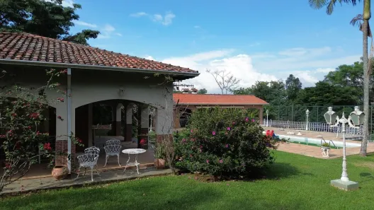 Casa de Condomínio com 4 Quartos à venda, 2700m² no Chácara Residencial Paraíso Marriot, Itu