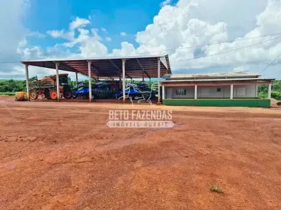 Fazenda/Sítio à venda, 13500000m² no , Primavera do Leste