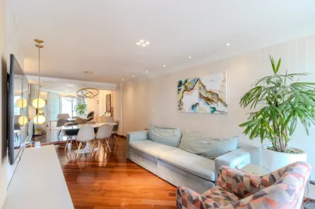 Apartamento com 3 Quartos à venda, 98m² no Vila Monte Alegre, São Paulo