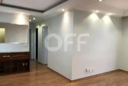 Apartamento com 3 Quartos à venda, 75m² no Vila São Bento, Campinas