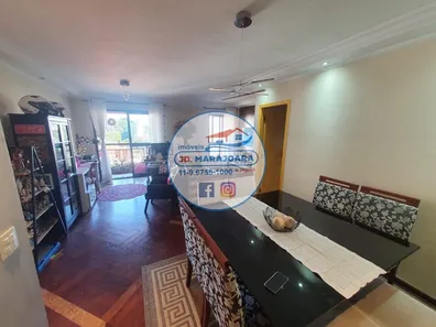 Apartamento com 3 Quartos à venda, 105m² no Jardim da Campina, São Paulo