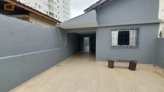 Casa com 1 Quarto à venda, 110m² no Canto do Forte, Praia Grande