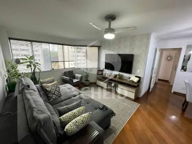 Apartamento com 2 Quartos para alugar, 74m² no Vila Sofia, São Paulo