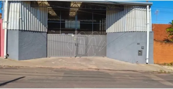 Ponto Comercial para alugar, 500m² no Jardim Santa Lúcia, Araraquara