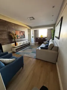 Apartamento com 3 Quartos à venda, 82m² no Parque Amazônia, Goiânia