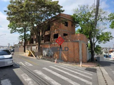 Sobrado com 3 Quartos à venda, 139m² no Parque Oratório, Santo André