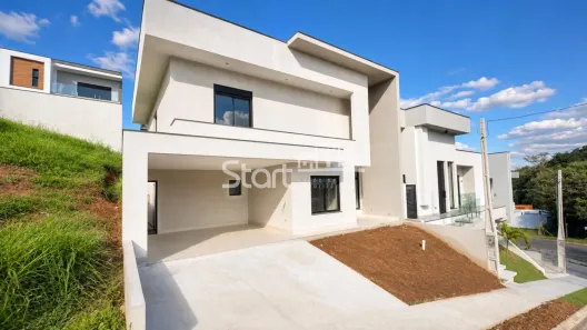 Casa de Condomínio com 3 Quartos à venda, 237m² no Vila Pagano, Valinhos