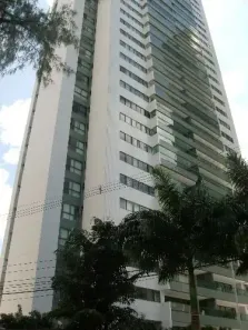 Apartamento com 4 Quartos à venda, 210m² no Jaqueira, Recife