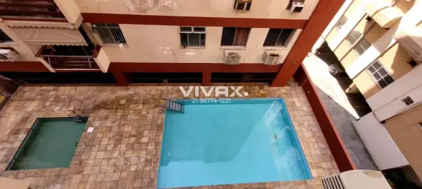 Apartamento com 3 Quartos à venda, 81m² no Méier, Rio de Janeiro