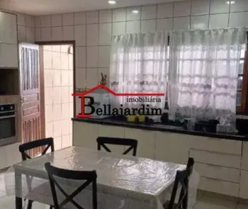 Sobrado com 3 Quartos para alugar, 108m² no Jardim Stella, Santo André