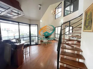 Cobertura com 4 Quartos à venda, 750m² no Jardim Zaira, Guarulhos