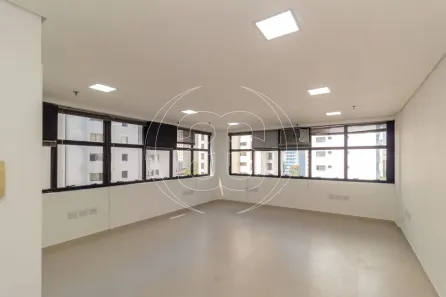 Sala Comercial para alugar, 40m² no Indianópolis, São Paulo