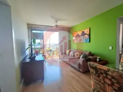 Apartamento com 3 Quartos à venda, 74m² no Tijuca, Rio de Janeiro