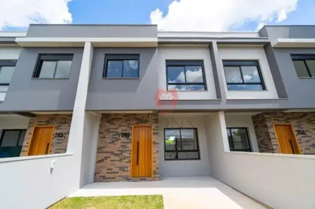 Sobrado com 3 Quartos à venda, 81m² no Oriço, Gravataí
