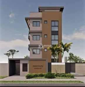 Apartamento com 3 Quartos à venda, 77m² no Cidade Jardim, São José dos Pinhais
