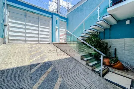 Sobrado com 4 Quartos à venda, 480m² no Vila Bertioga, São Paulo
