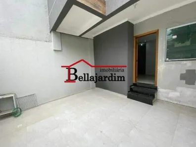 Sobrado com 2 Quartos à venda, 142m² no Vila Curuçá, Santo André