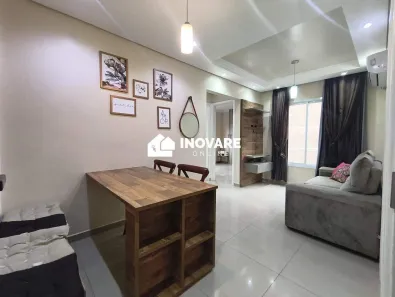 Apartamento com 2 Quartos à venda, 52m² no Vila Barcelona, Sorocaba