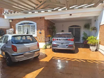 Sobrado com 3 Quartos à venda, 158m² no Independência, Ribeirão Preto