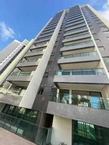 Apartamento com 3 Quartos à venda, 93m² no Madalena, Recife