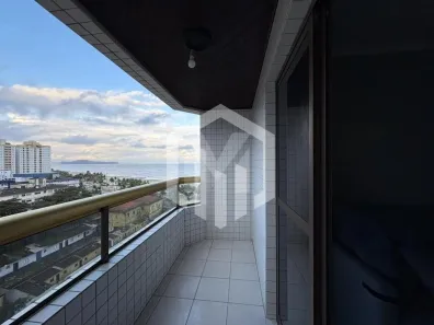 Apartamento com 2 Quartos à venda, 67m² no Mirim, Praia Grande