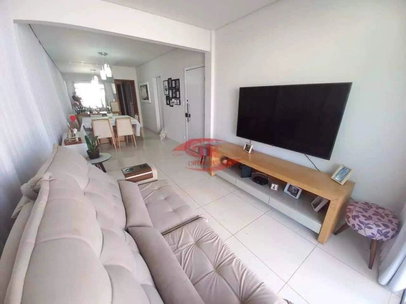 Cobertura com 3 quartos — Buritis, Belo Horizonte