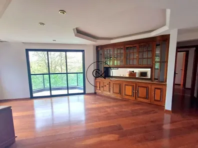 Apartamento com 4 Quartos à venda, 141m² no Vila Indiana, São Paulo