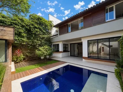Sobrado com 4 Quartos à venda, 340m² no Jardim Botânico, Rio de Janeiro
