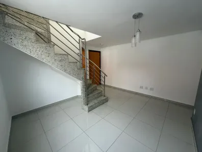 Cobertura com 2 Quartos para alugar, 140m² no Castelo, Belo Horizonte