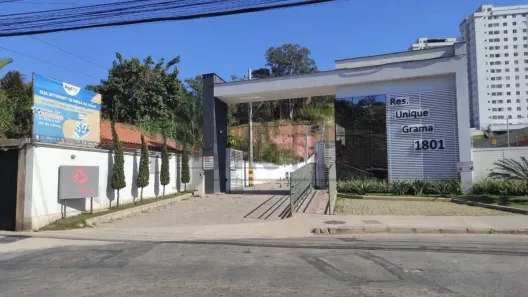 Apartamento com 2 Quartos para alugar, 78m² no Grama, Juiz de Fora