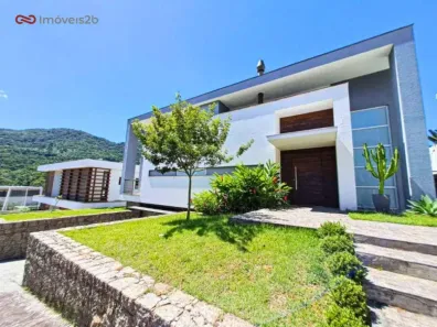 Casa de Condomínio com 4 Quartos à venda, 344m² no Itacorubi, Florianópolis