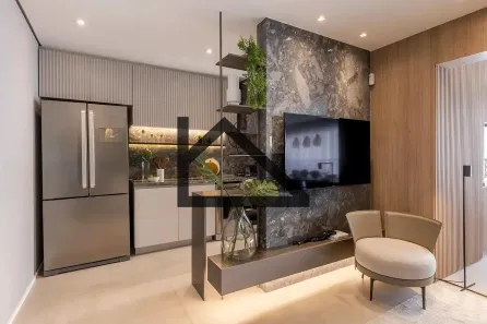 Apartamento com 3 Quartos à venda, 85m² no Jardim das Acácias, São Paulo