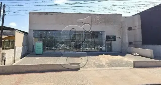 Galpão/Depósito/Armazém para alugar, 981m² no Jardim das Palmeiras, Londrina
