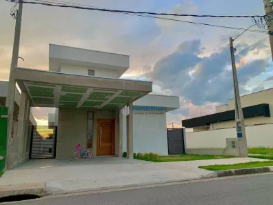 Casa de Condomínio com 3 Quartos à venda, 141m² no Loteamento Fazenda Ronda, São José dos Campos