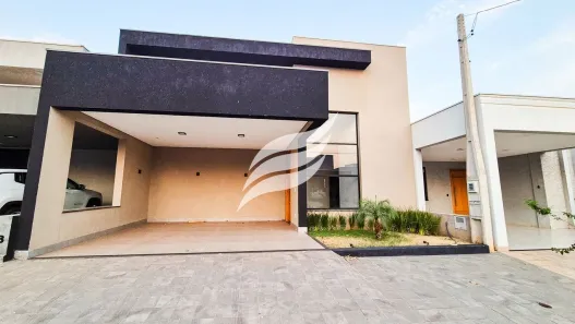 Casa de Condomínio com 3 Quartos à venda, 160m² no Aeroporto, Araçatuba