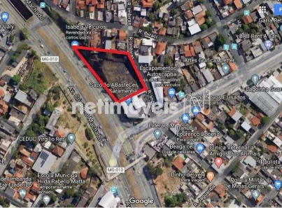 Lote/Terreno à venda, 3100m² no Floramar, Belo Horizonte