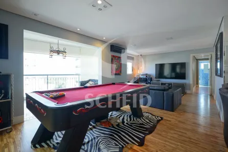 Apartamento com 3 Quartos à venda, 120m² no Vila Sofia, São Paulo