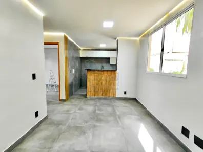 Apartamento com 2 Quartos à venda, 42m² no Reserva Real, Ribeirão Preto