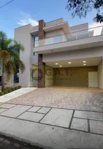 Casa de Condomínio com 4 Quartos à venda, 297m² no Parque Residencial Villa dos Inglezes, Sorocaba