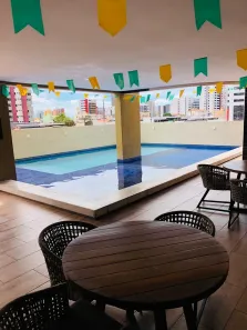 Apartamento com 3 Quartos à venda, 90m² no Jatiúca, Maceió