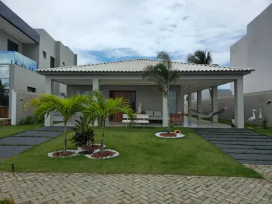 Casa de Condomínio com 3 Quartos à venda, 213m² no Alphaville, Barra dos Coqueiros