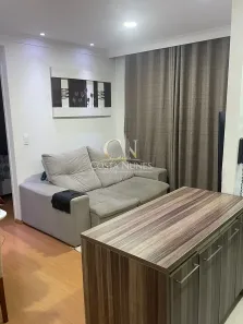 Apartamento com 2 Quartos à venda, 55m² no Barra Funda, São Paulo