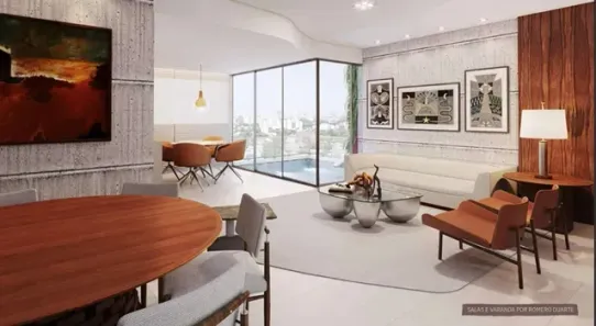 Apartamento com 5 Quartos à venda, 536m² no Santana, Recife