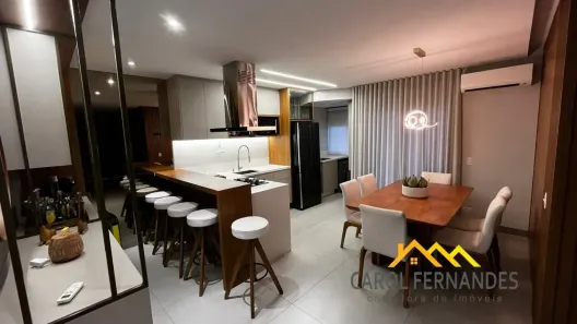 Apartamento com 2 Quartos à venda, 70m² no Jardim Califórnia, Piracicaba