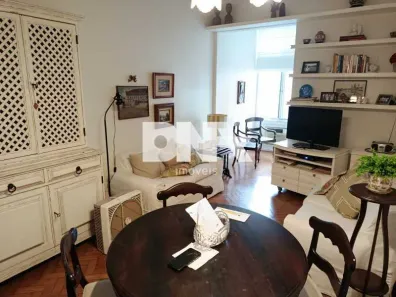 Apartamento com 2 Quartos à venda, 30m² no Humaitá, Rio de Janeiro