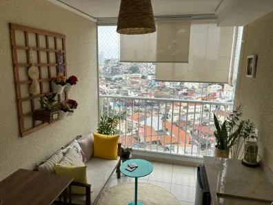 Apartamento com 2 Quartos à venda, 57m² no Vila Nair, São Paulo