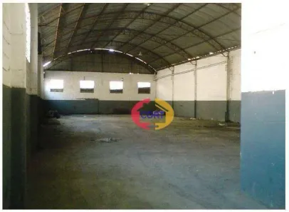 Galpão/Depósito/Armazém à venda, 750m² no Jardim Nossa Senhora Aparecida, Guarulhos