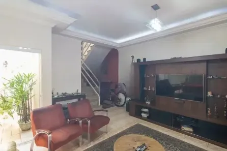 Sobrado com 3 Quartos à venda, 160m² no Vila Valparaíso, Santo André